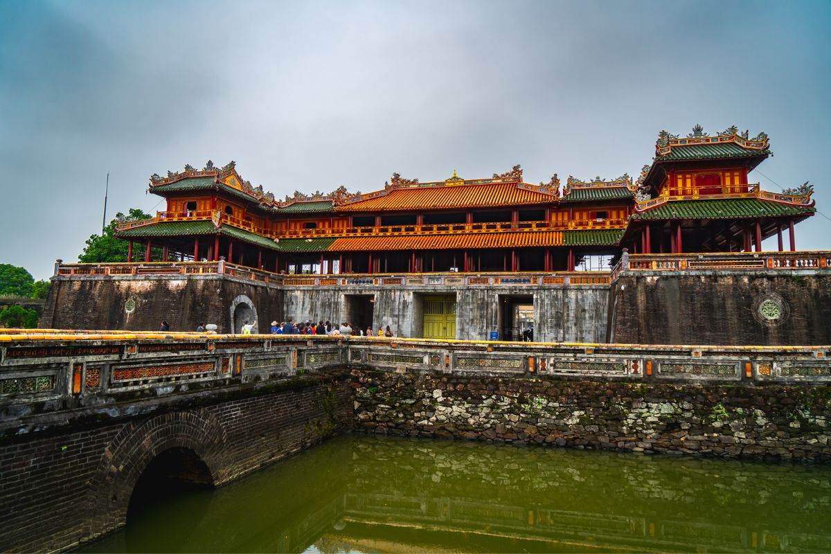 Imperial City Hue